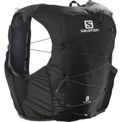 Salomon Active Skin 8 Set Running Vest