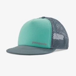 Patagonia Duckbill Shorty Trucker Hat