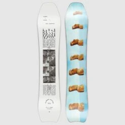 Ride Akomplice X Physchocandy Snowboard