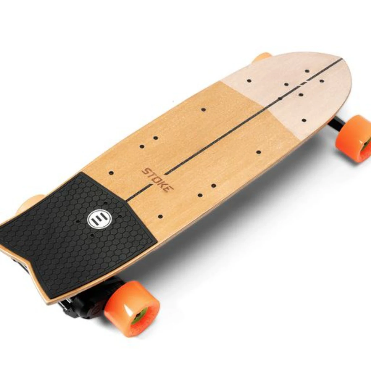 Evolve Stoke GTR Skateboard 3 Evolve Stoke GTR Skateboard