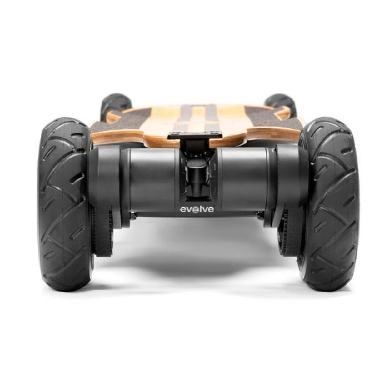 Evolve Hadean Bamboo All-Terrain Skateboard 4 Evolve Hadean Bamboo All-Terrain Skateboard - Image 2