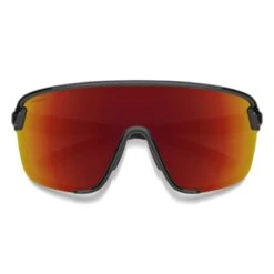 Smith Bobcat Sunglasses + ChromaPop Red Mirror Lens -Ski Gear Store 3014077 020 2