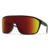 Smith Boomtown Sunglasses + ChromaPop Red Mirror Lens -Ski Gear Store 3014078 024 1