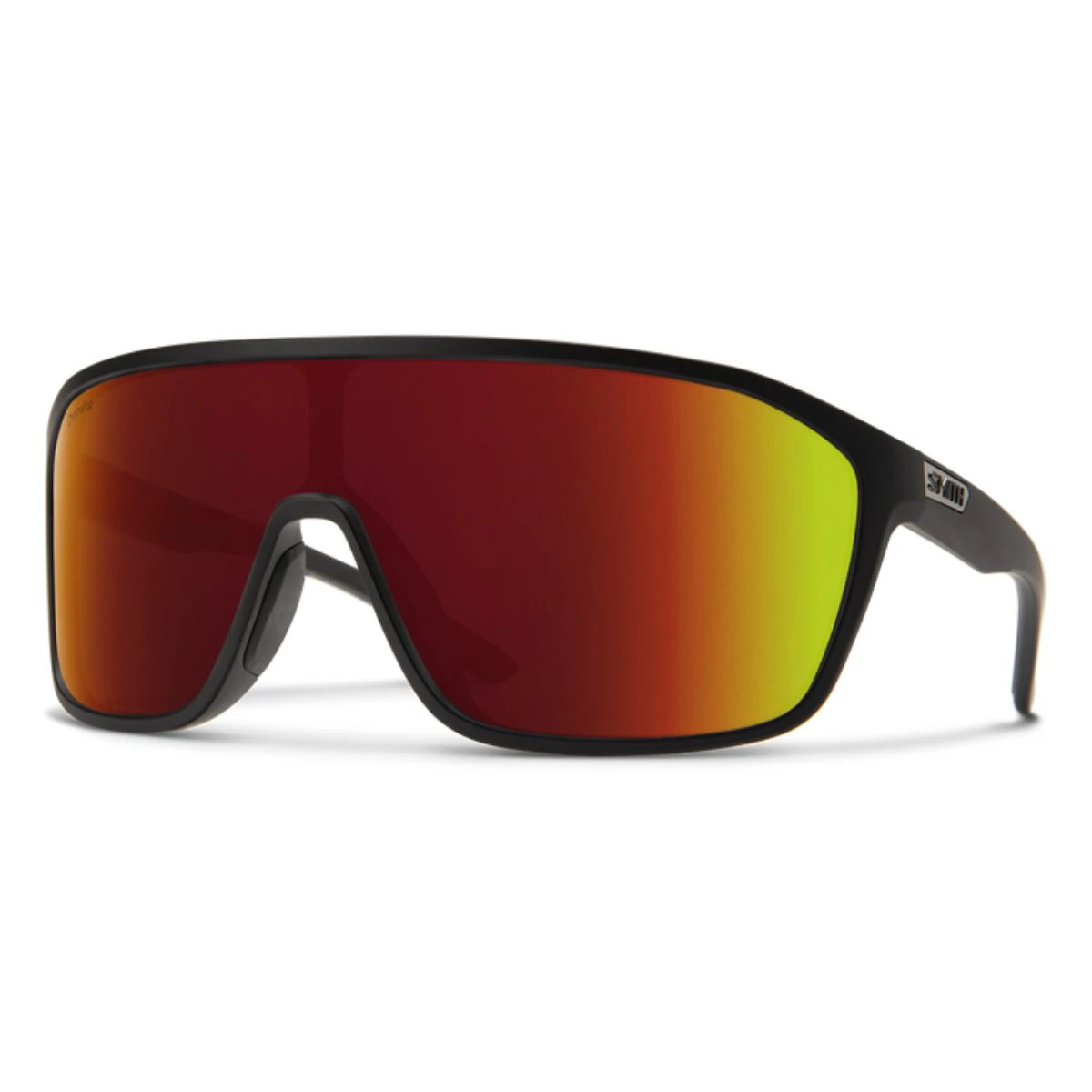 Smith Boomtown Sunglasses + ChromaPop Red Mirror Lens 3 Smith Boomtown Sunglasses + ChromaPop Red Mirror Lens