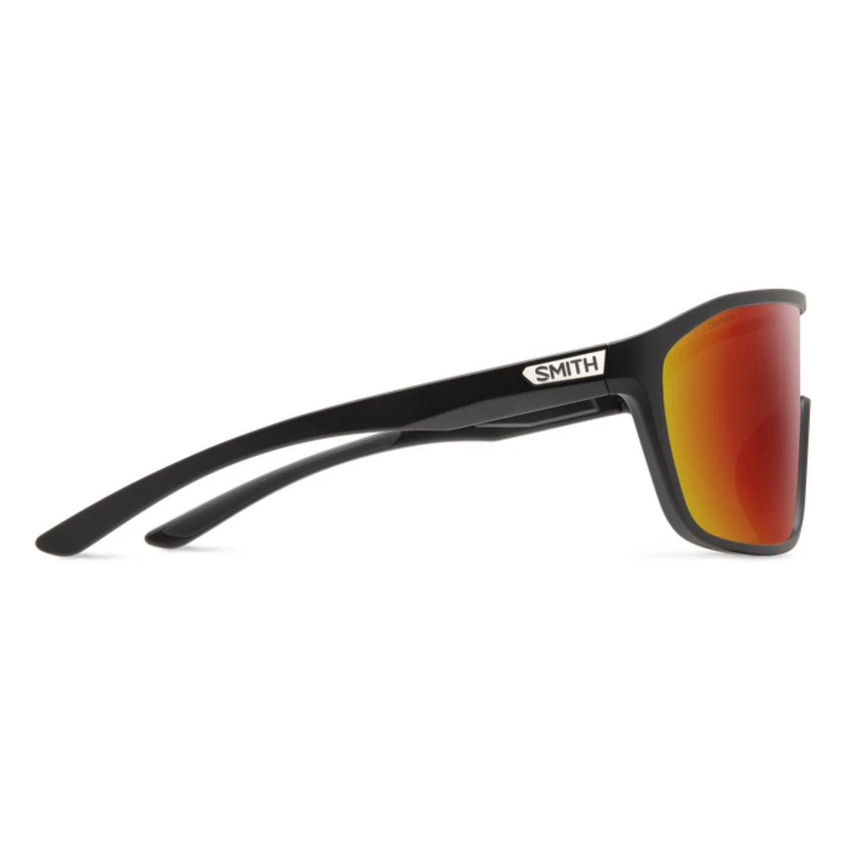 Smith Boomtown Sunglasses + ChromaPop Red Mirror Lens 4 Smith Boomtown Sunglasses + ChromaPop Red Mirror Lens - Image 2
