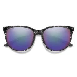 Smith Lake Shasta Sunglasses + ChromaPop Polarized Violet Mirror Lens -Ski Gear Store 3014079 320 3