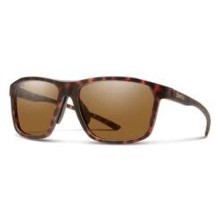 Smith Pinpoint Sunglasses + ChromaPop Polarized Brown Lenses