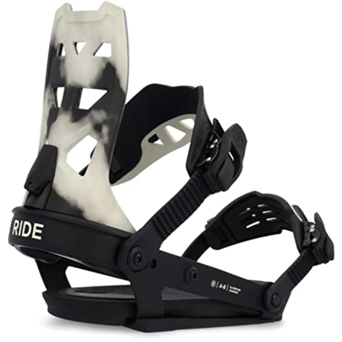 Ride A-8 Snowboard Bindings 3 Ride A-8 Snowboard Bindings