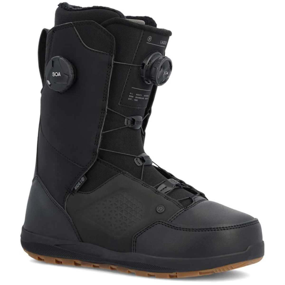 Ride Lasso Snowboard Boots 3 Ride Lasso Snowboard Boots