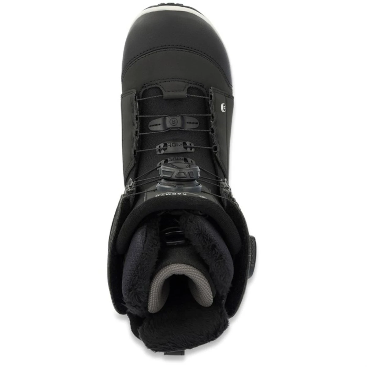Ride Karmyn Zonal Snowboard Boot Womens 5 Ride Karmyn Zonal Snowboard Boot Womens - Image 3