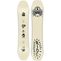 Ride Algorythm Wide Snowboard 7 Ride Algorythm Wide Snowboard -Ski Gear Store 8100099 000 1