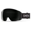 Smith 4D Mag Goggle + Sun Black ChromaPop Lens -Ski Gear Store 8100160 020 01