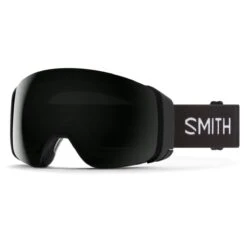 Smith 4D Mag Goggle + Sun Black ChromaPop Lens