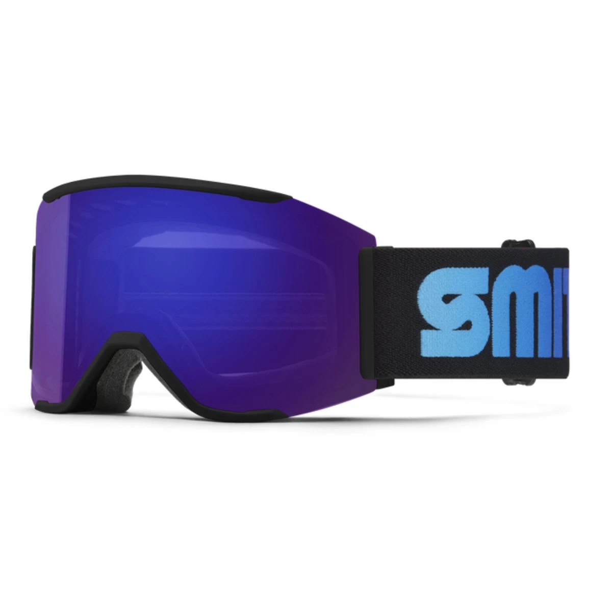 Smith Squad Goggles + Chromapop Everyday Violet Lens 3 Smith Squad Goggles + Chromapop Everyday Violet Lens