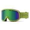 Smith Range Goggles + Green Sol-X Lens -Ski Gear Store 8100204 035 01