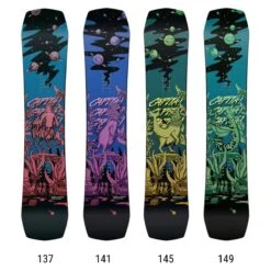 CAPiTA Children Of The Gnar Snowboard Kids