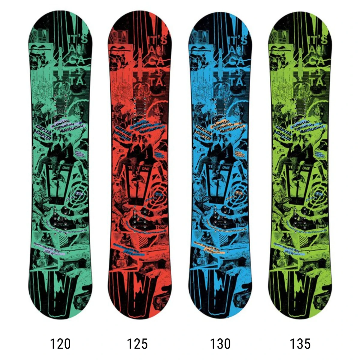 CAPiTA Scott Stevens Mini Snowboard Boys 3 CAPiTA Scott Stevens Mini Snowboard Boys