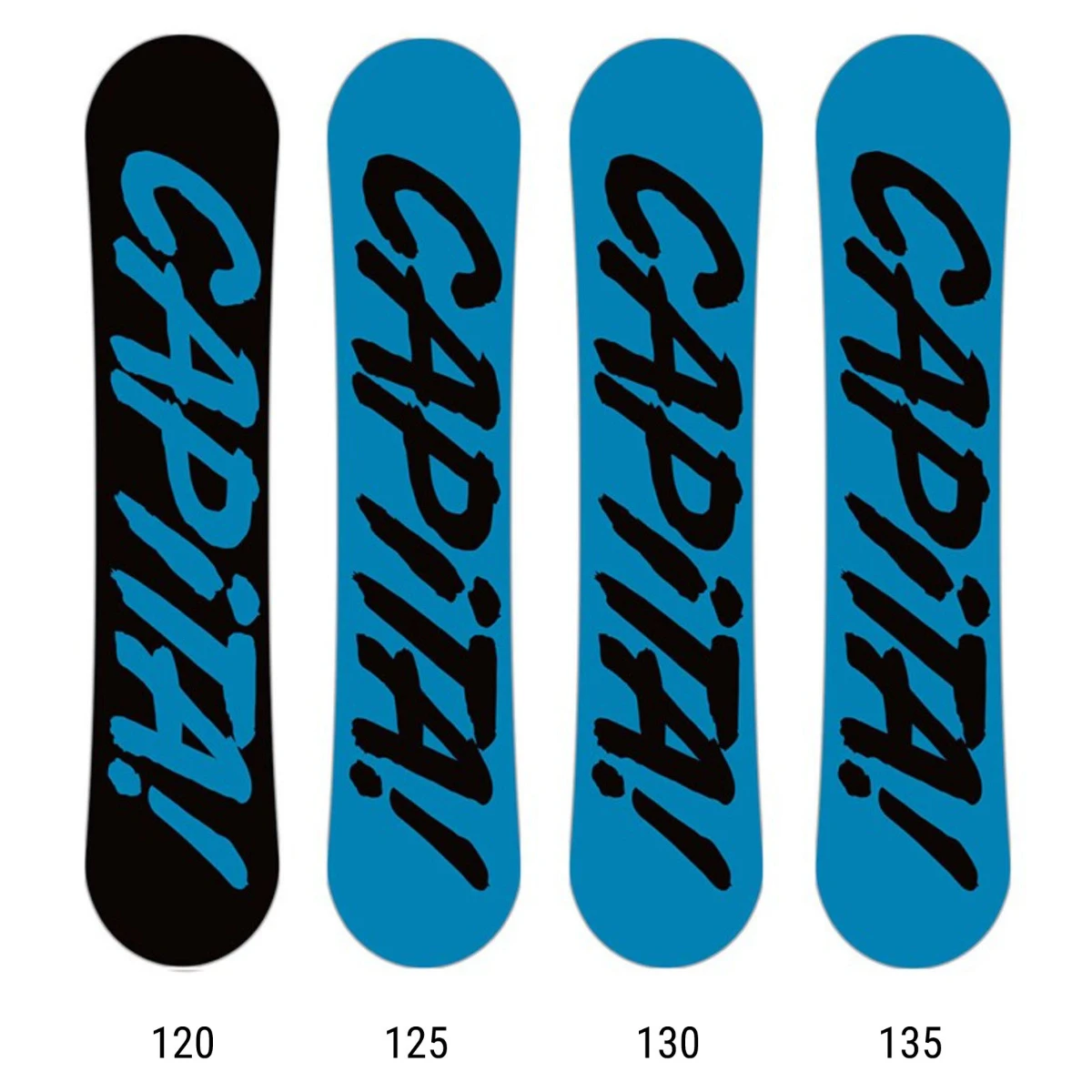 CAPiTA Scott Stevens Mini Snowboard Boys 4 CAPiTA Scott Stevens Mini Snowboard Boys - Image 2