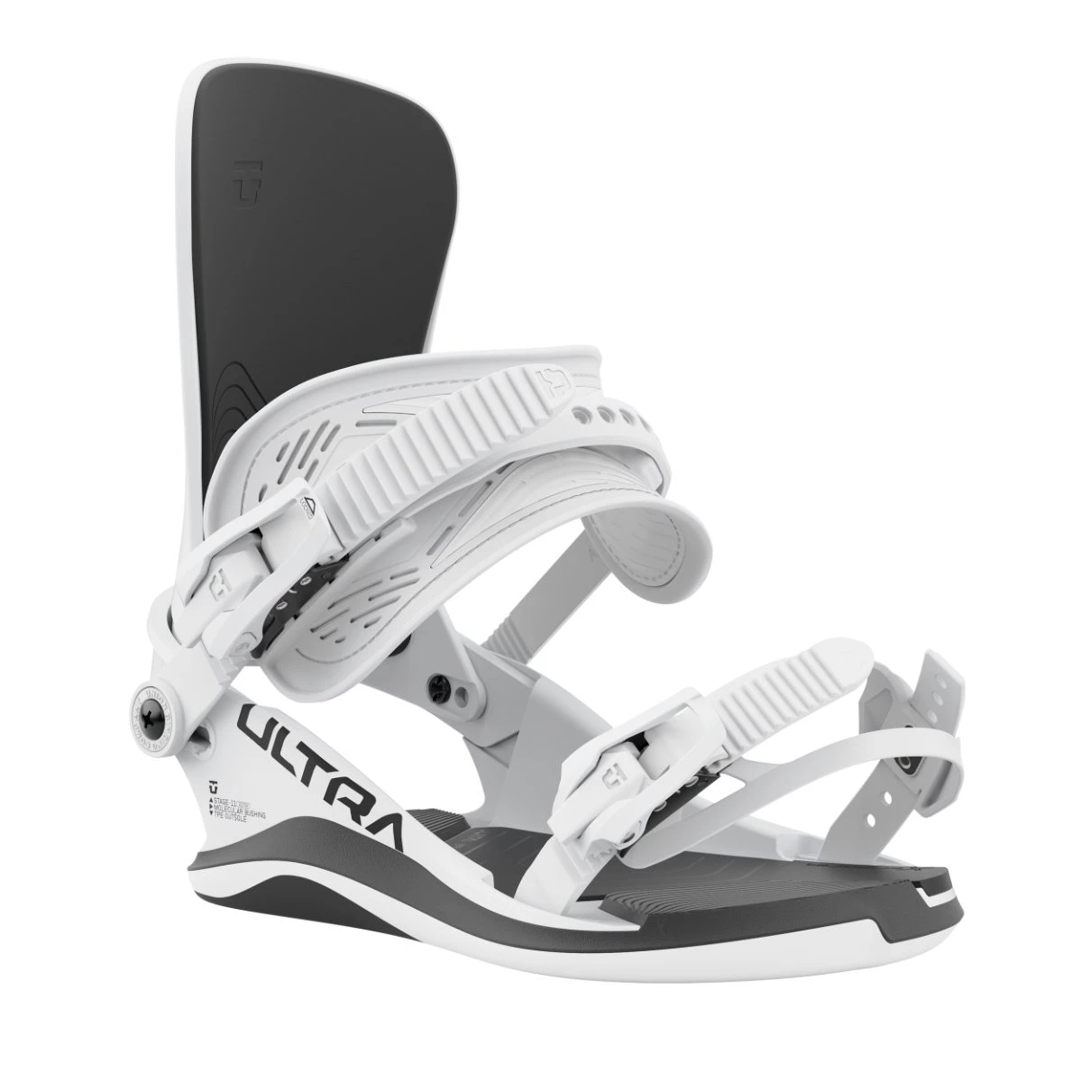Union Ultra Snowboard Bindings 3 Union Ultra Snowboard Bindings