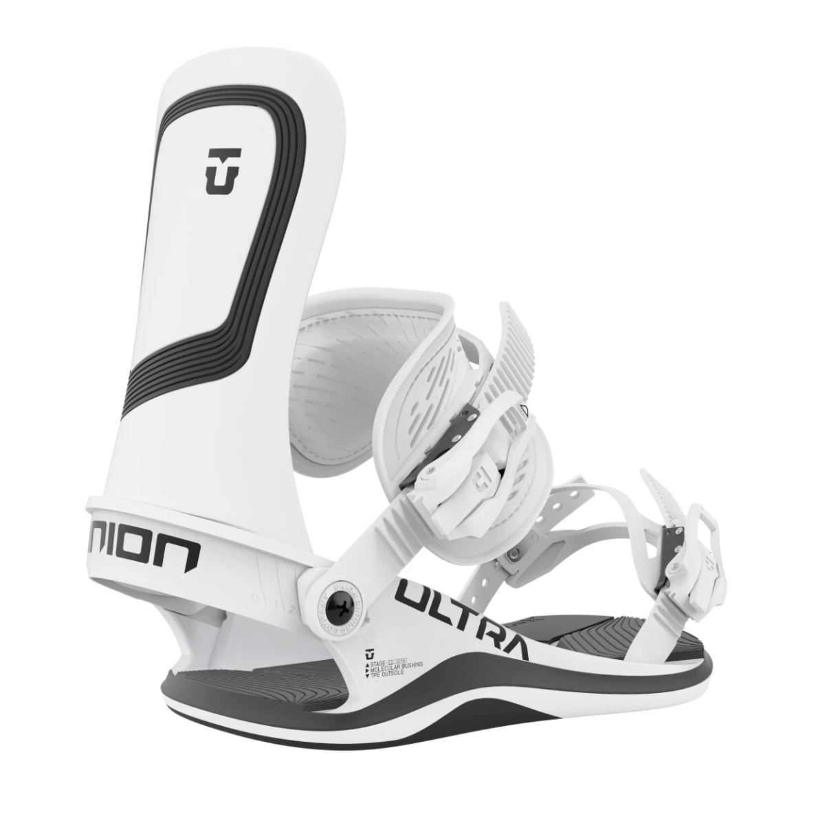 Union Ultra Snowboard Bindings 4 Union Ultra Snowboard Bindings - Image 2