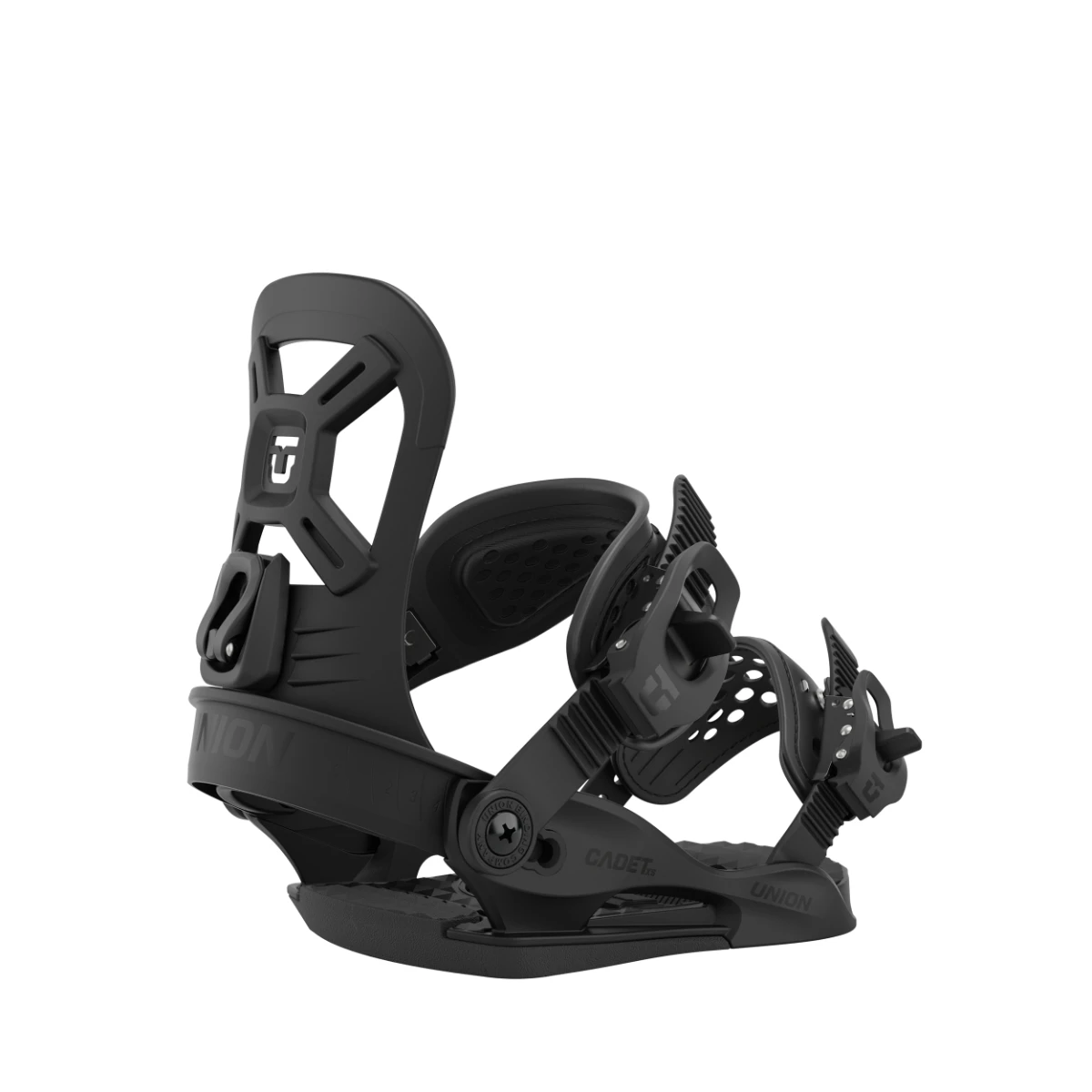 Union Cadet XS Snowboard Binding Kids 4 Union Cadet XS Snowboard Binding Kids - Image 2