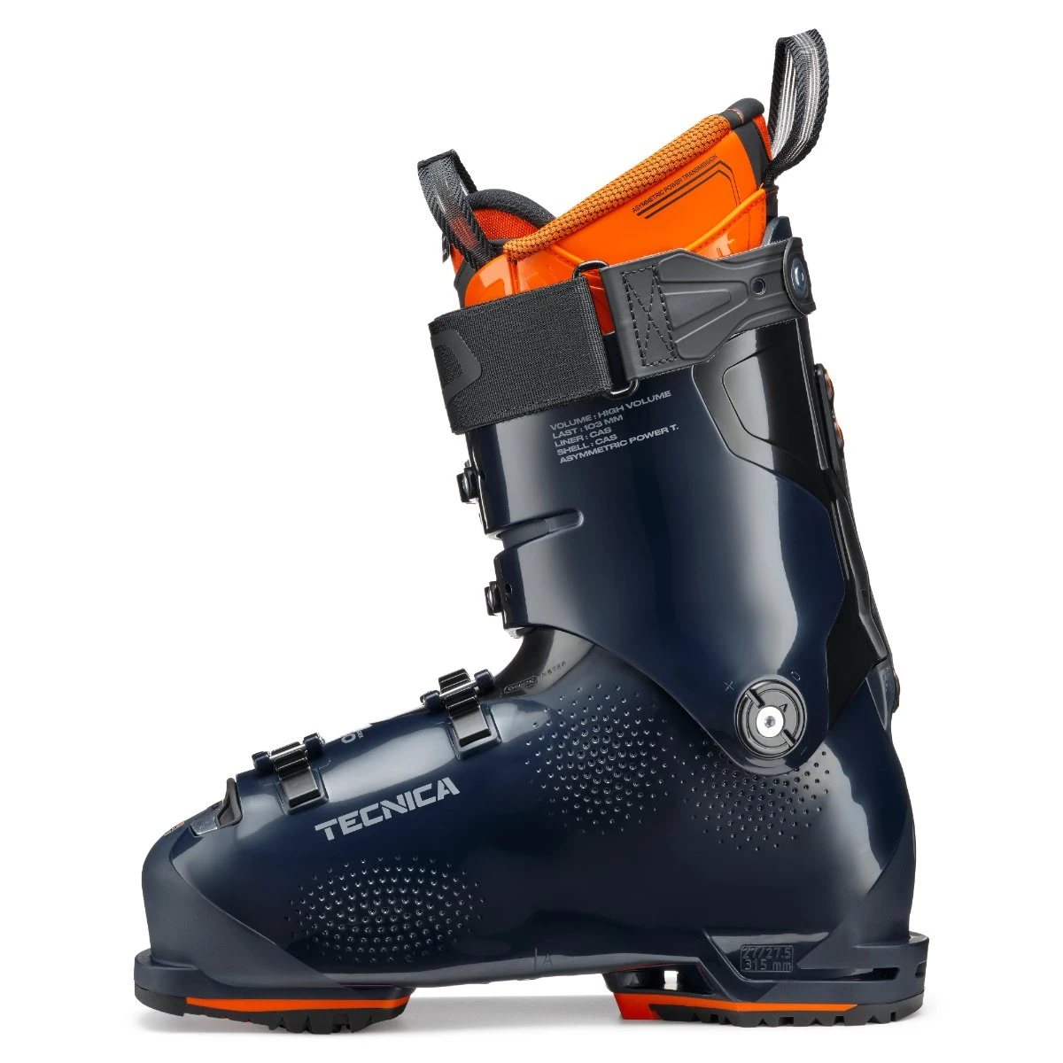 Tecnica Mach1 HV 120 Ski Boots 4 Tecnica Mach1 HV 120 Ski Boots - Image 2