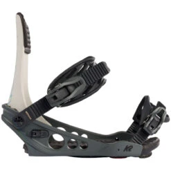 K2 Meridian Snowboard Bindings -Ski Gear Store 8100317 023 3