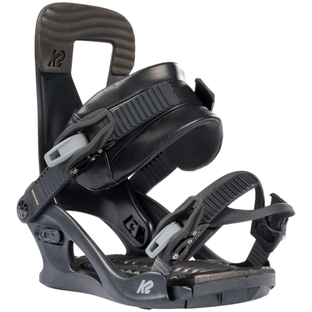 K2 Bedford Snowboard Bindings 3 K2 Bedford Snowboard Bindings