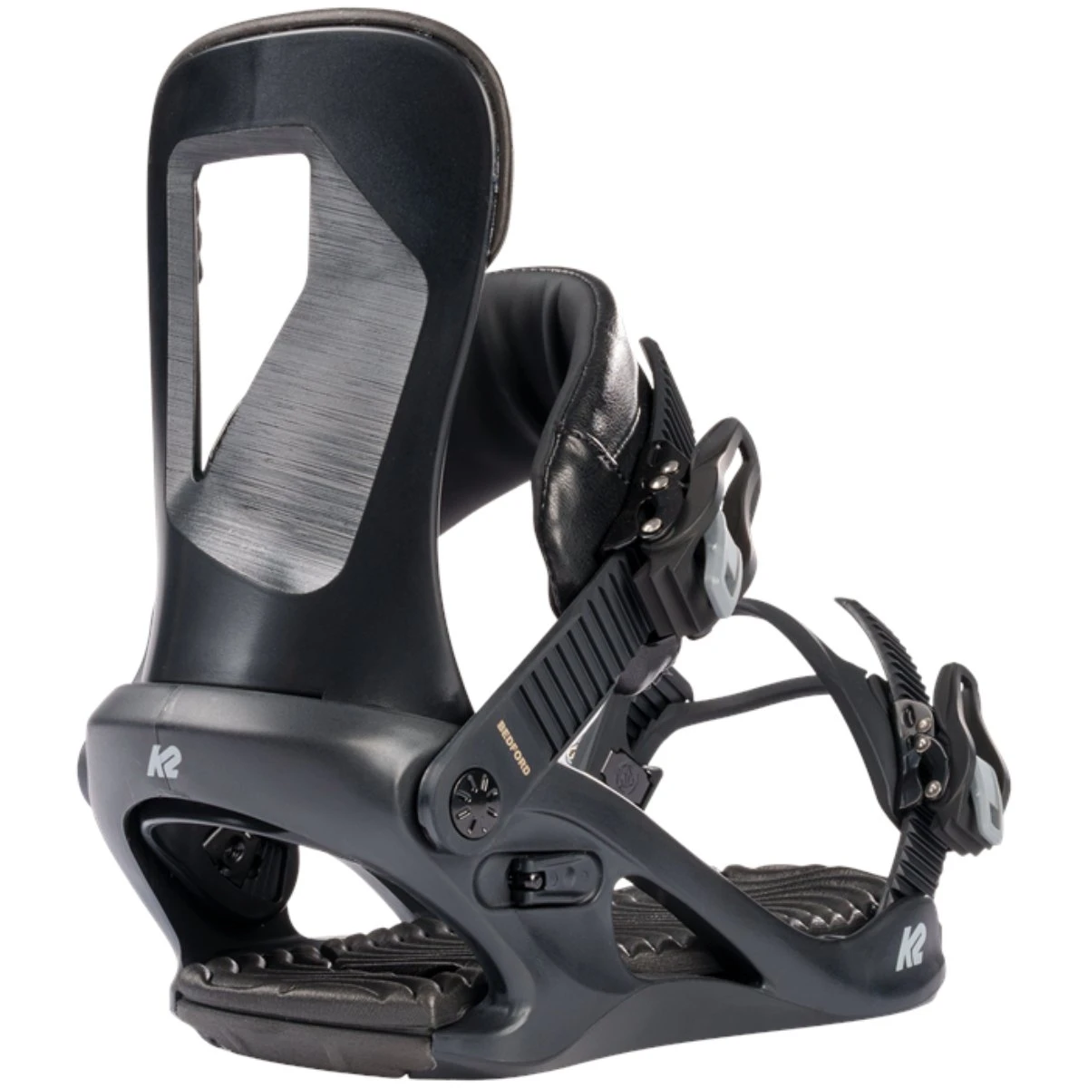 K2 Bedford Snowboard Bindings 4 K2 Bedford Snowboard Bindings - Image 2
