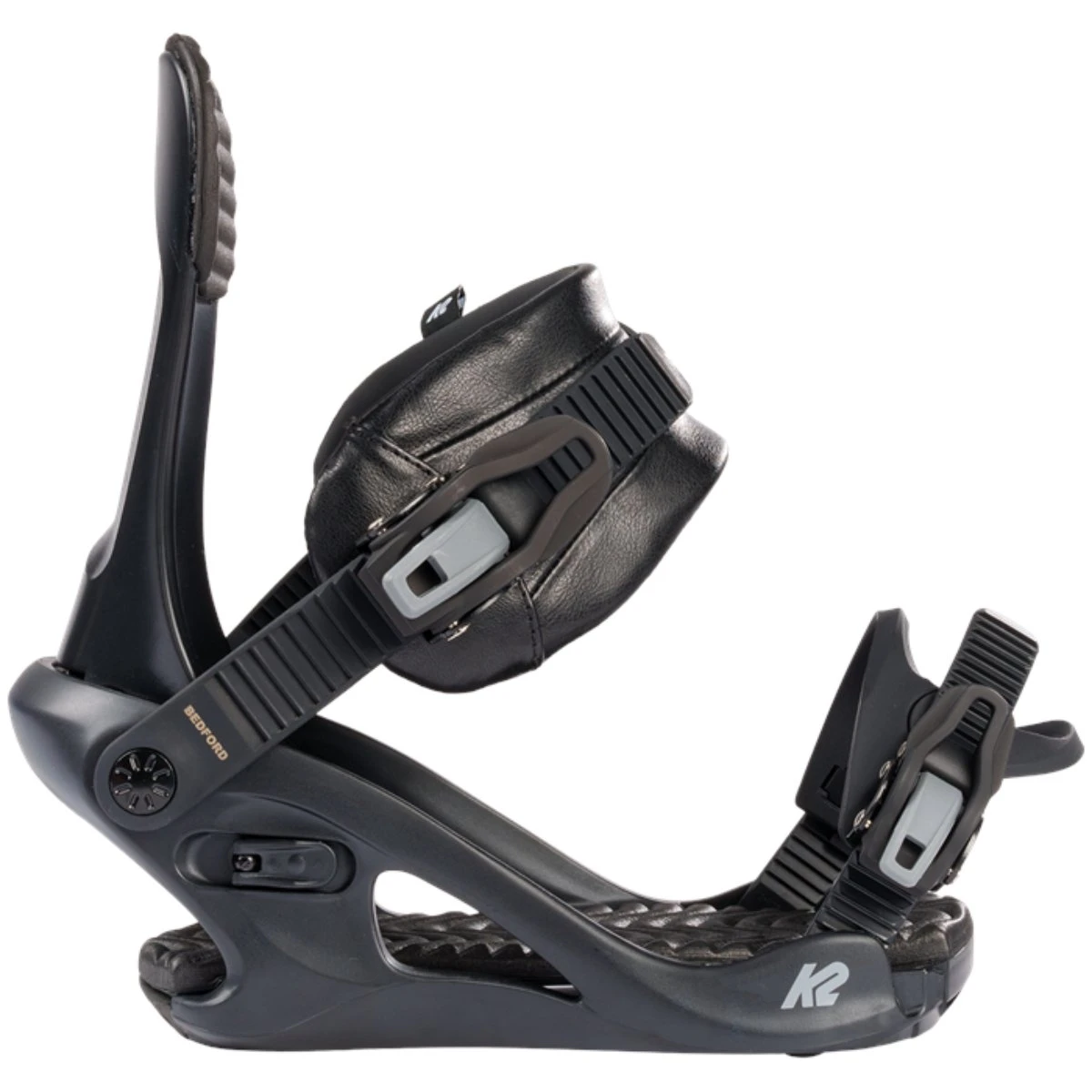 K2 Bedford Snowboard Bindings 5 K2 Bedford Snowboard Bindings - Image 3