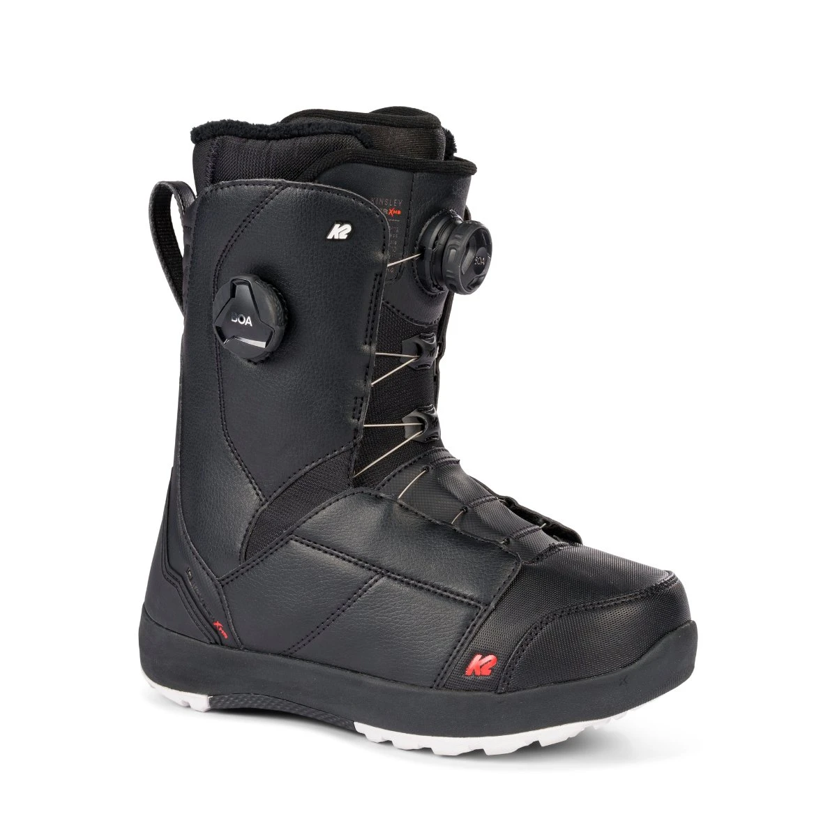 K2 Kinsley Clicker X HB Snowboard Boot Womens 3 K2 Kinsley Clicker X HB Snowboard Boot Womens