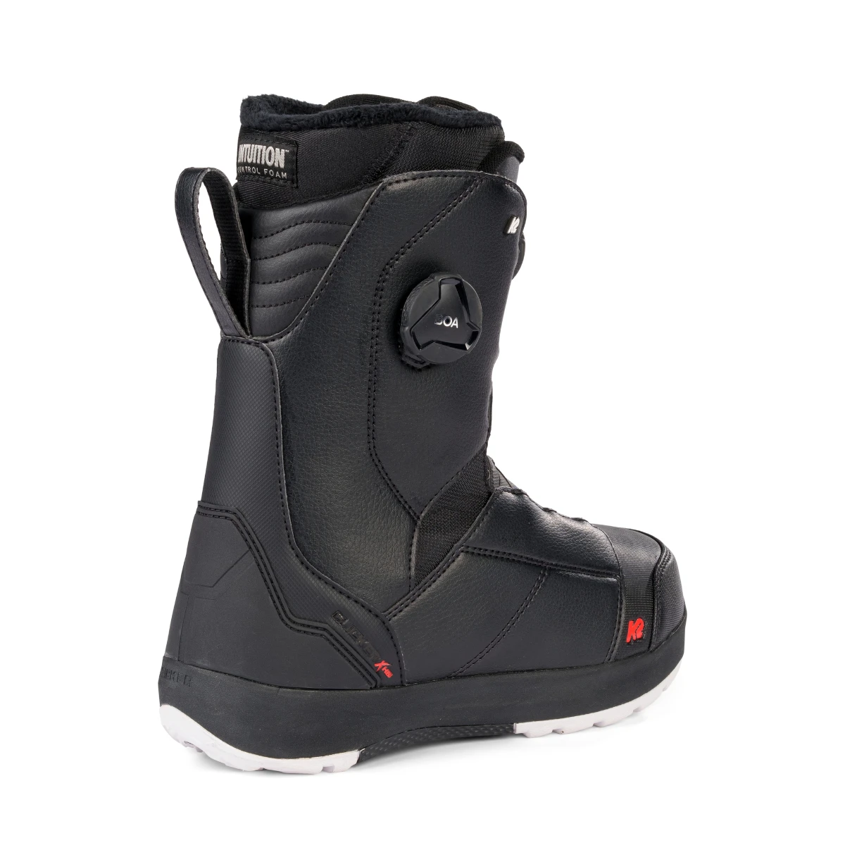 K2 Kinsley Clicker X HB Snowboard Boot Womens 4 K2 Kinsley Clicker X HB Snowboard Boot Womens - Image 2