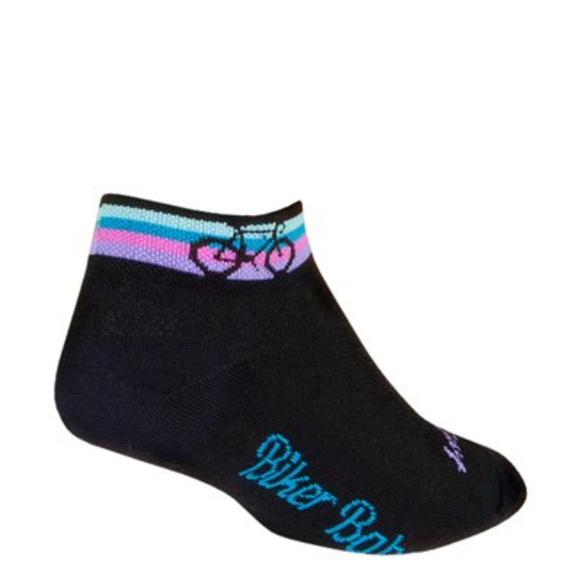 SockGuy Biker Babe Socks 3 SockGuy Biker Babe Socks