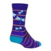 SockGuy Dragonflies Crew Socks -Ski Gear Store 8100368 000 1