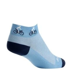 SockGuy Ponytail Socks