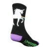 SockGuy Unicorn Express Crew Socks -Ski Gear Store 8100376 000 1