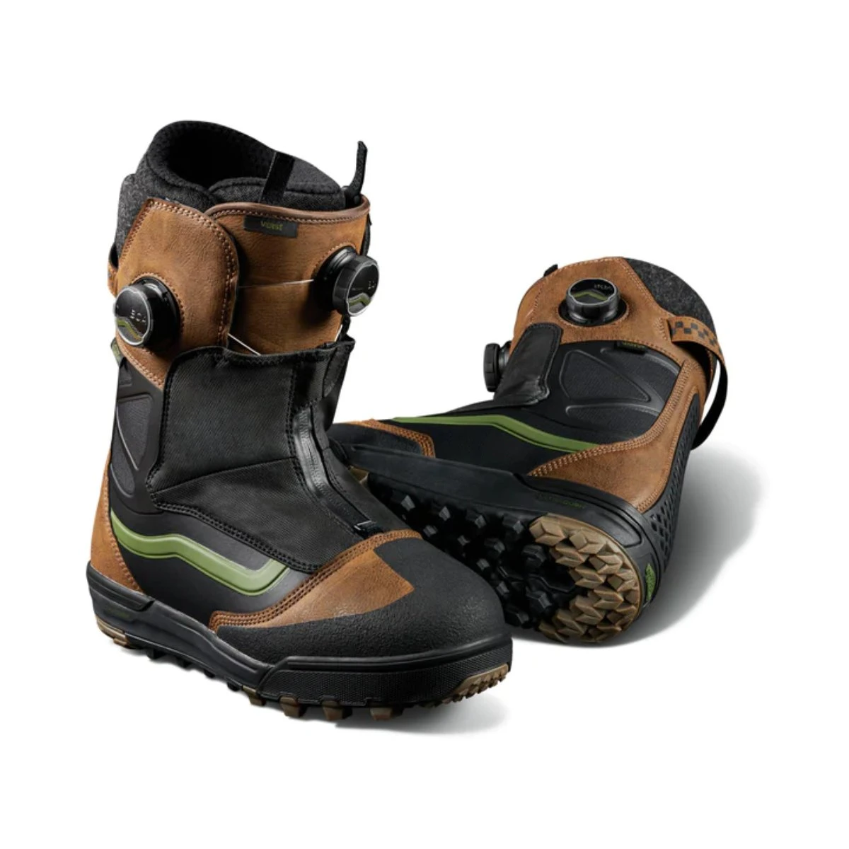 Vans Verse Snowboard Boot 4 Vans Verse Snowboard Boot - Image 2