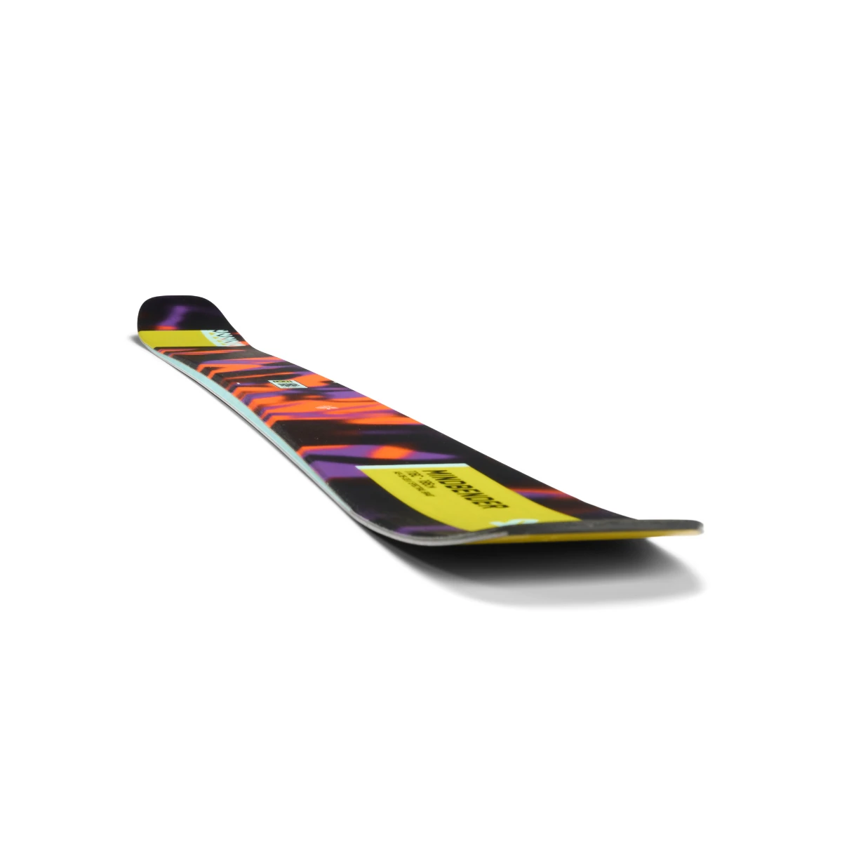 K2 Mindbender 116C Skis 4 K2 Mindbender 116C Skis - Image 2