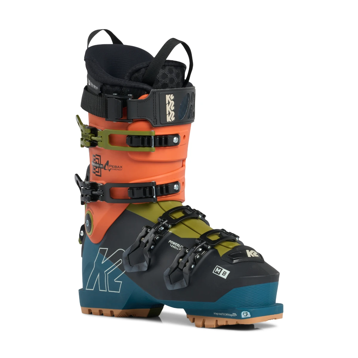 K2 Mindbender 130 LV Ski Boots Mens 5 K2 Mindbender 130 LV Ski Boots Mens - Image 3