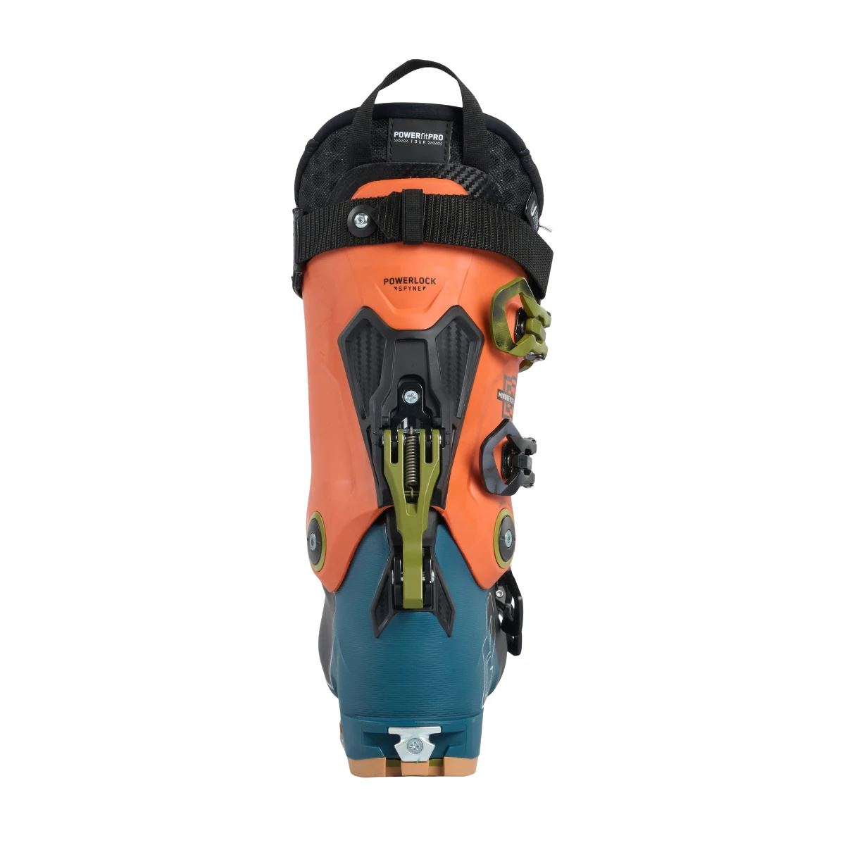 K2 Mindbender 130 LV Ski Boots Mens 6 K2 Mindbender 130 LV Ski Boots Mens - Image 4