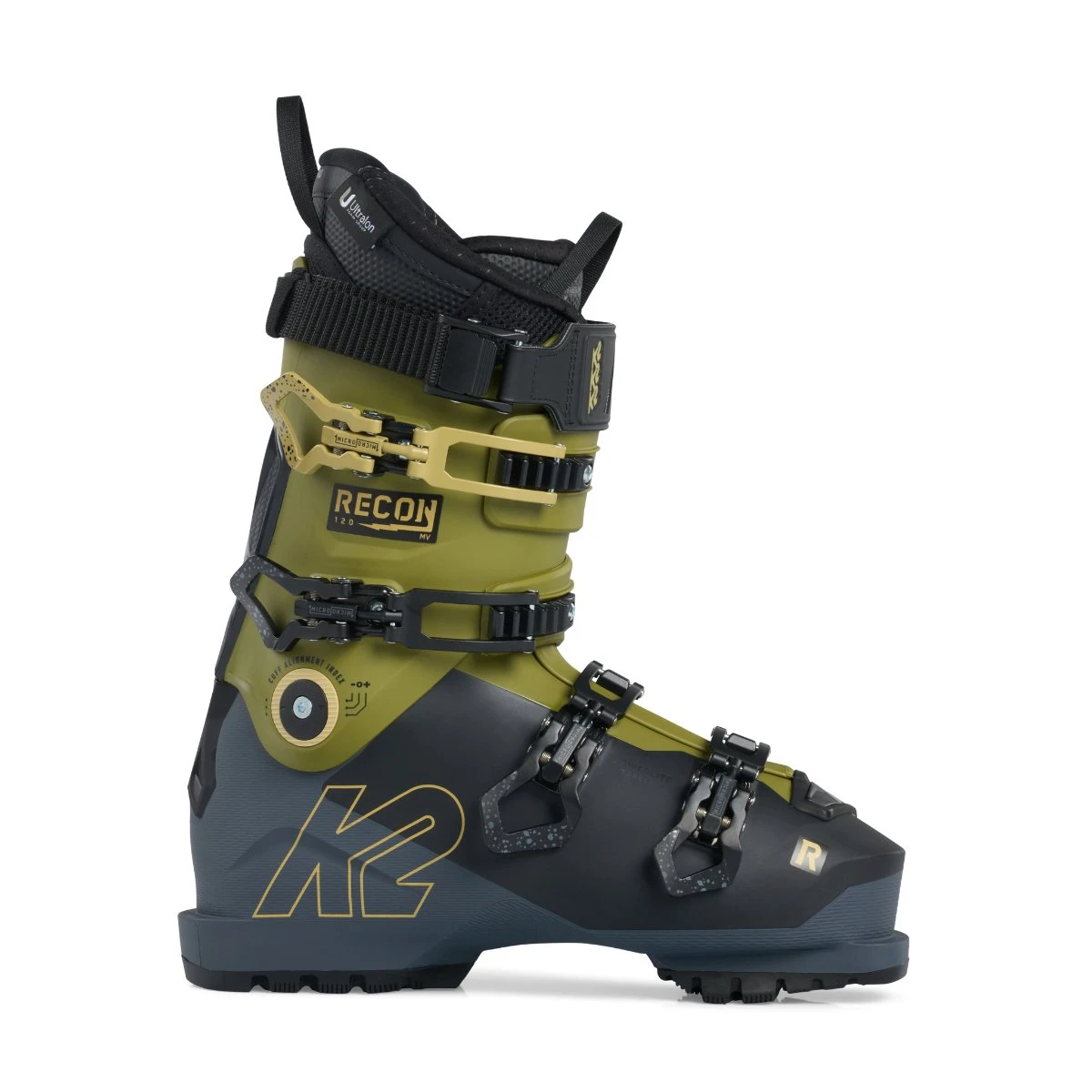 K2 Recon 120 MV Ski Boots Mens 3 K2 Recon 120 MV Ski Boots Mens