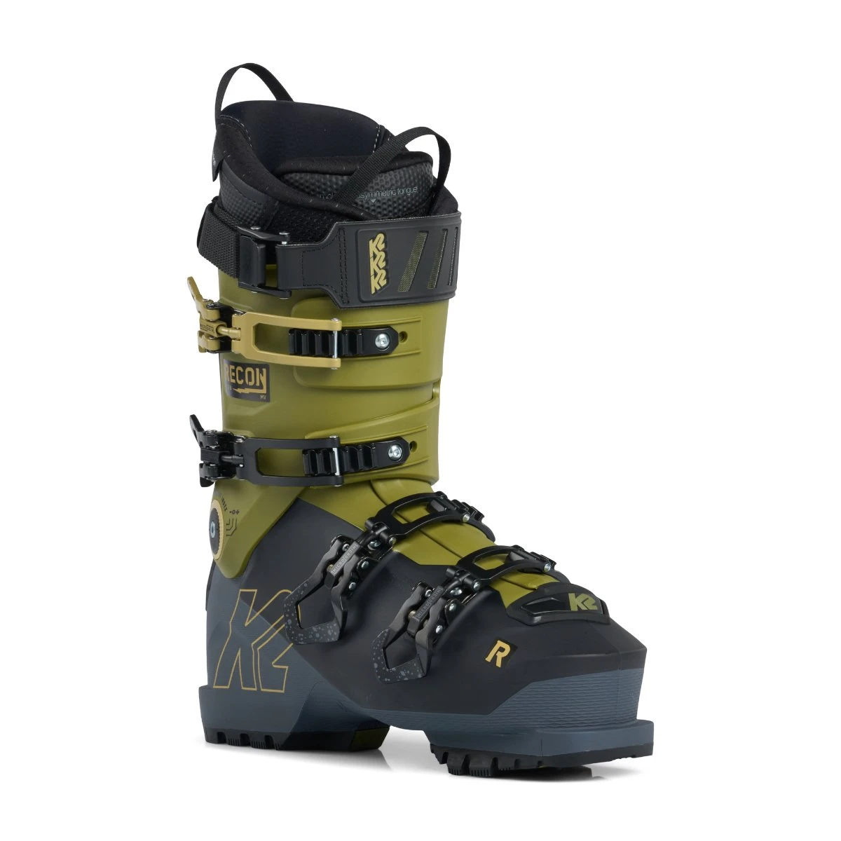 K2 Recon 120 MV Ski Boots Mens 4 K2 Recon 120 MV Ski Boots Mens - Image 2
