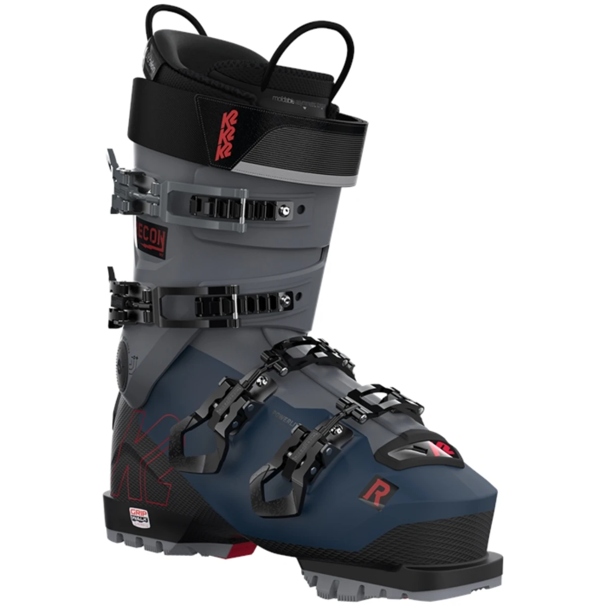 K2 Recon 100 MV Ski Boots Mens 4 K2 Recon 100 MV Ski Boots Mens - Image 2