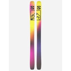 Salomon QST 106 Skis 7 Salomon QST 106 Skis -Ski Gear Store 8100772 000 3