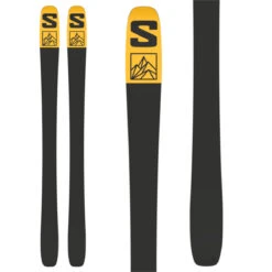 Salomon QST 92 Skis -Ski Gear Store 8100773 000 2