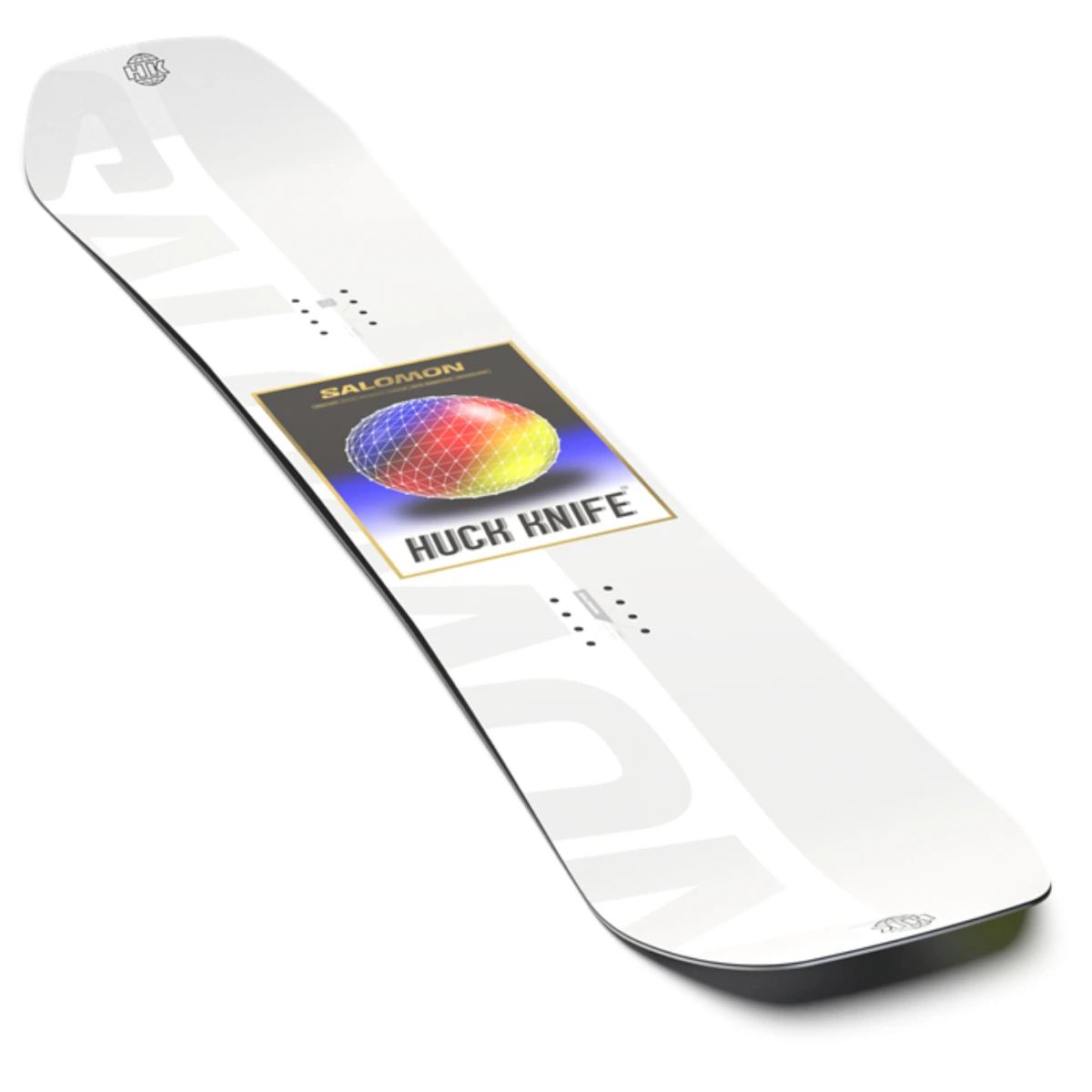 Salomon Huck Knife Grom Snowboard Kids 4 Salomon Huck Knife Grom Snowboard Kids - Image 2