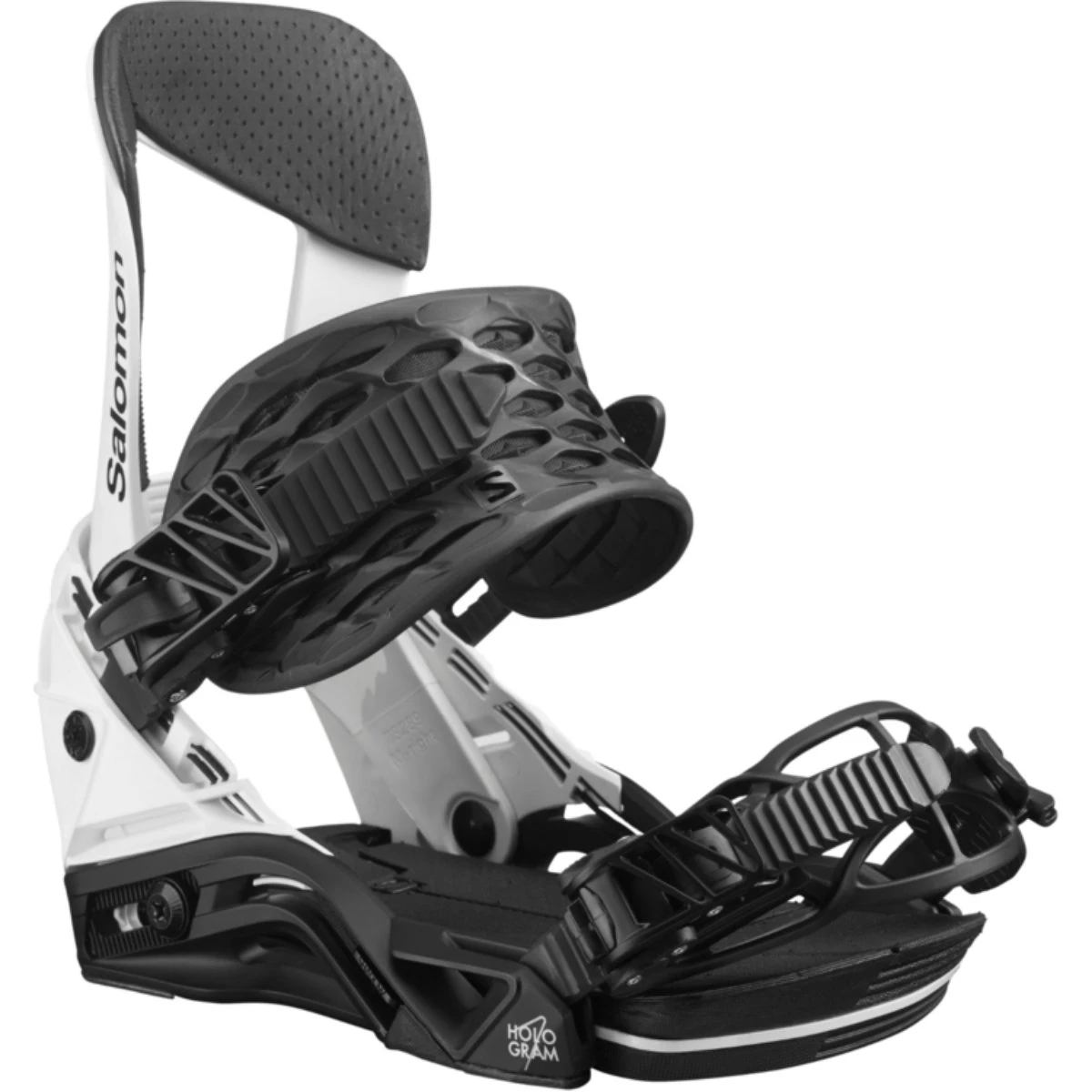 Salomon Hologram Snowboard Bindings 3 Salomon Hologram Snowboard Bindings
