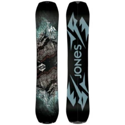 Jones Mountain Twin Splitboard