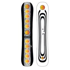 GNU Essential Service Wide Snowboard