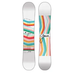 GNU B-Nice Snowboard Womens